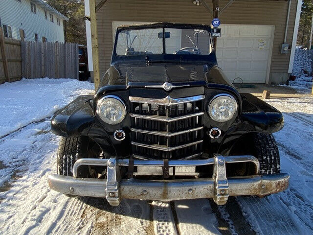 1951 Jeep