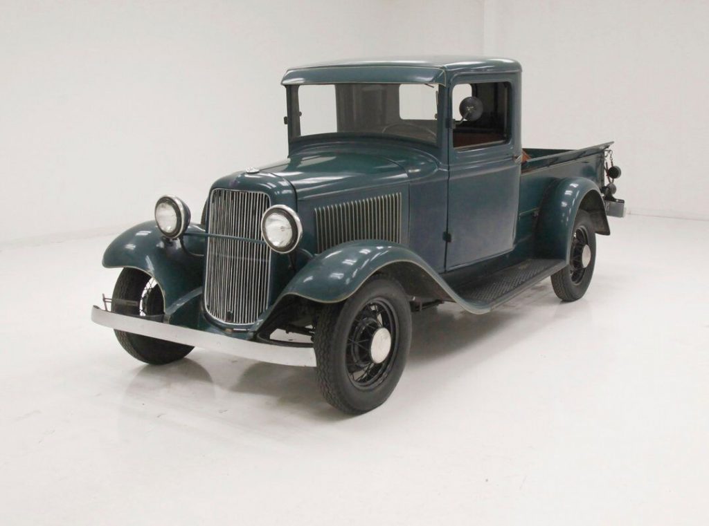 1932 Ford Model B Pickup
