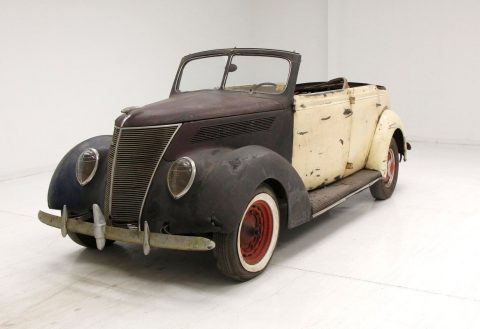 1937 Ford Phaeton for sale