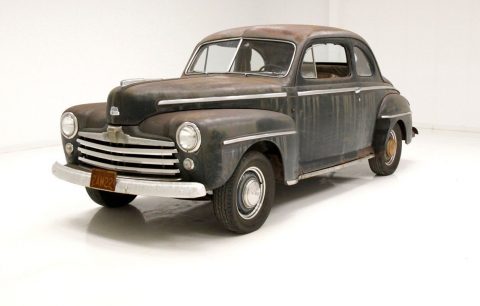 1948 Ford Super Deluxe Coupe for sale