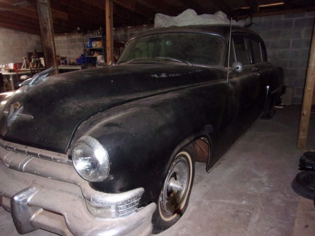 1953 Chrysler Imperial Crown