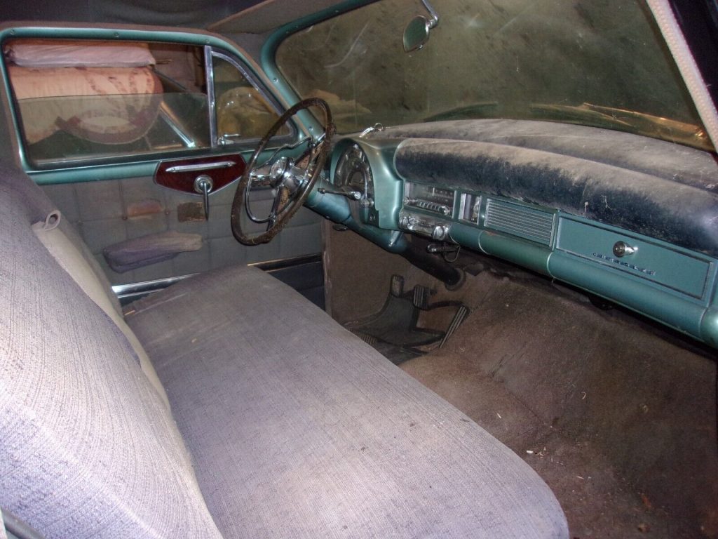 1953 Chrysler Imperial Crown