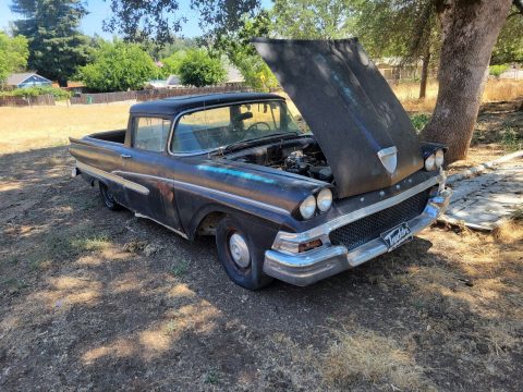 1958 Ford Ranchero for sale