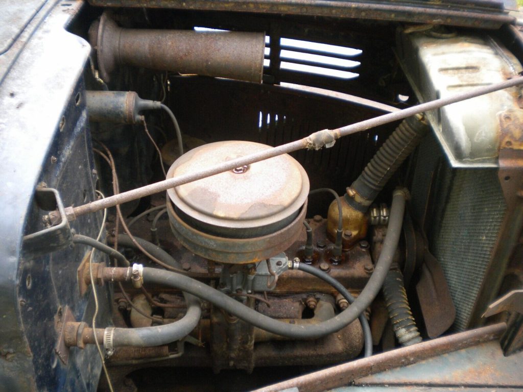 1947 Dodge Pickups 1/2 Ton Pickup Barn Find *NO Reserve* Not Started