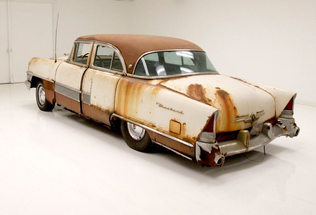 1955 Packard Patrician Sedan