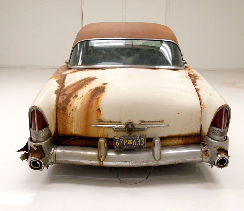 1955 Packard Patrician Sedan