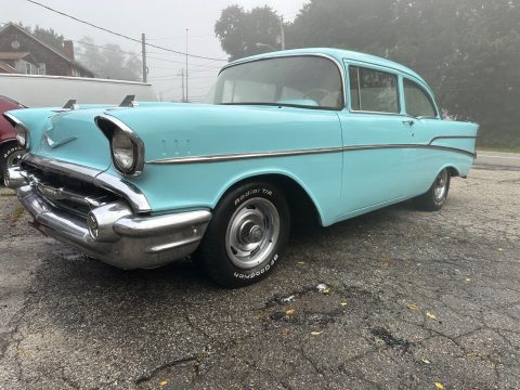1957 Chevrolet 210 post for sale