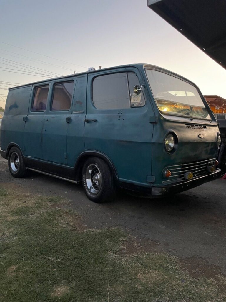 1966 Chevrolet Van