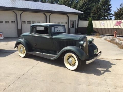 1933 Plymouth for sale
