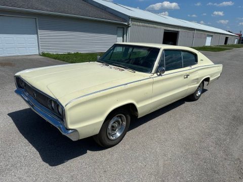 1966 Dodge Charger for sale