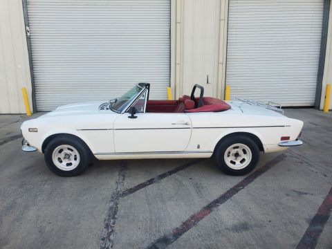1972 Fiat 124 Spider for sale