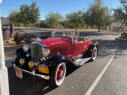 1932 Plymouth Roadster for sale