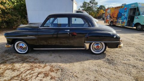 1951 Plymouth for sale