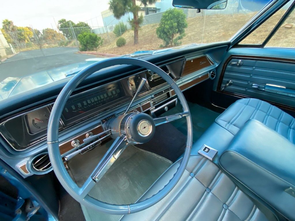 1966 Chevrolet Caprice