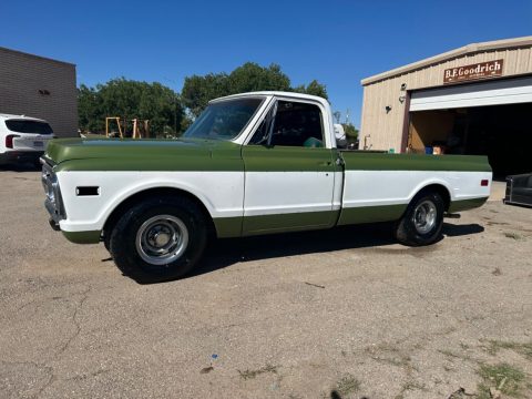 1969 GMC 1500 Pickup for sale