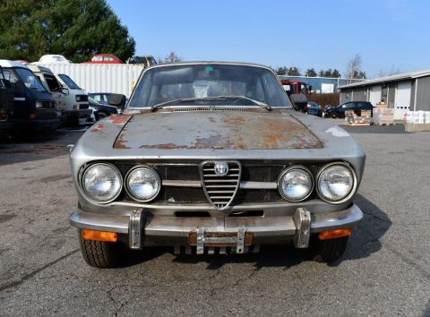 1971 Alfa Romeo GTV for sale
