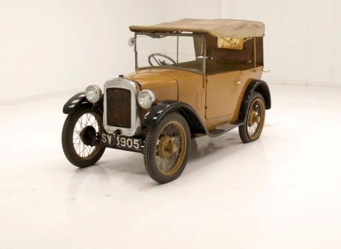 1929 Austin Seven Cabriolet for sale