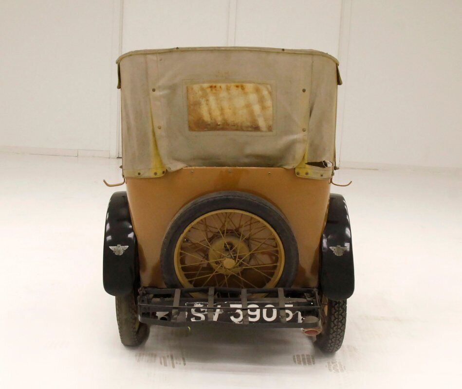 1929 Austin Seven Cabriolet