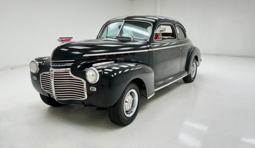 1941 Chevrolet Special Deluxe Coupe