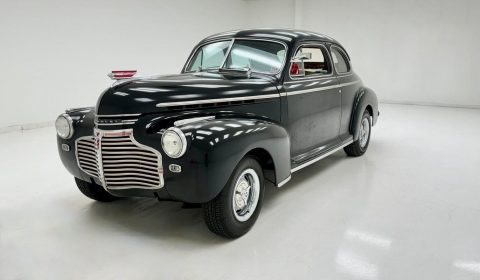 1941 Chevrolet Special Deluxe Coupe for sale
