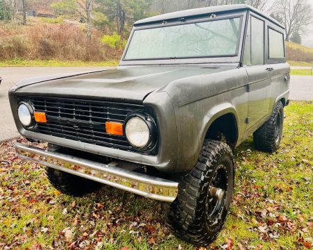 1967 Ford Bronco for sale
