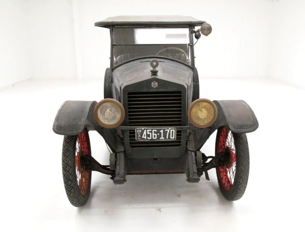 1920 Essex A Series Touring