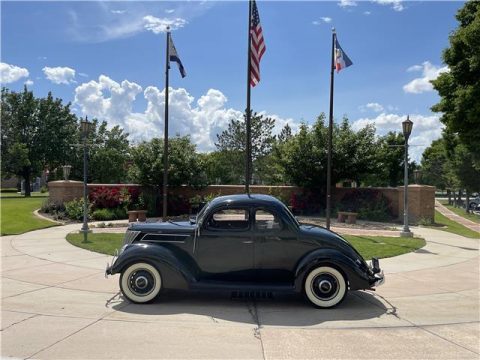 1937 Ford Business Coupe for sale