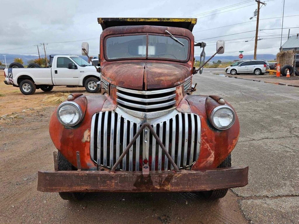 1941 Chevrolet Pickups