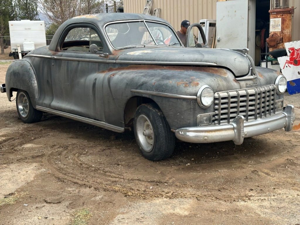 1946 Dodge 3 Window