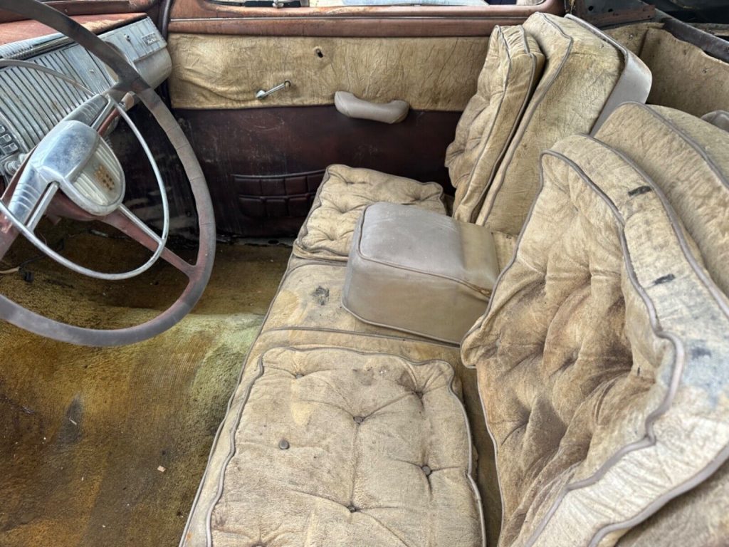 1946 Dodge 3 Window