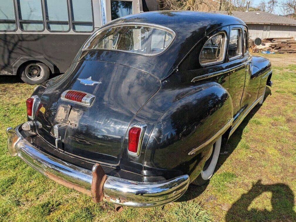 1948 Desoto Custom
