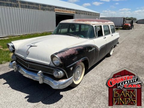 1955 Ford Wagon for sale