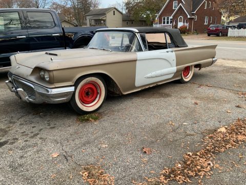 1959 Ford Thunderbird Convertible for sale