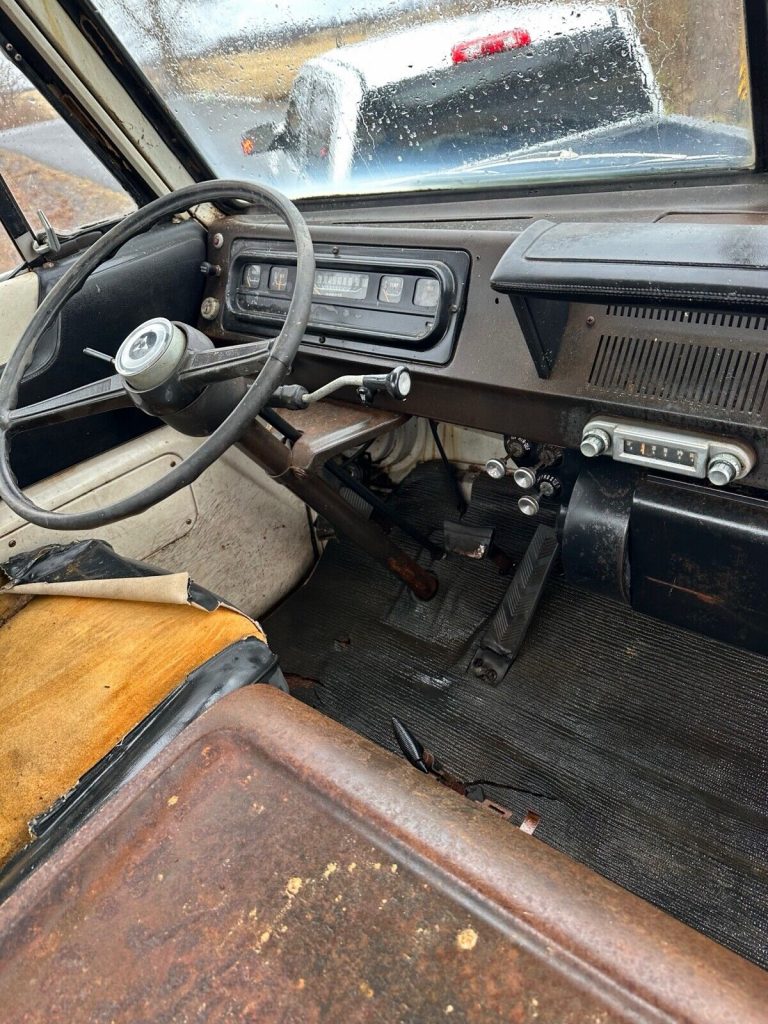 1969 Dodge A100