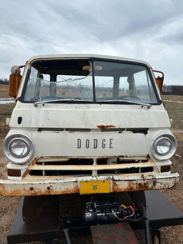 1969 Dodge A100