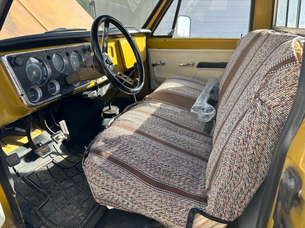 1972 Chevrolet C/K Pickup 1500