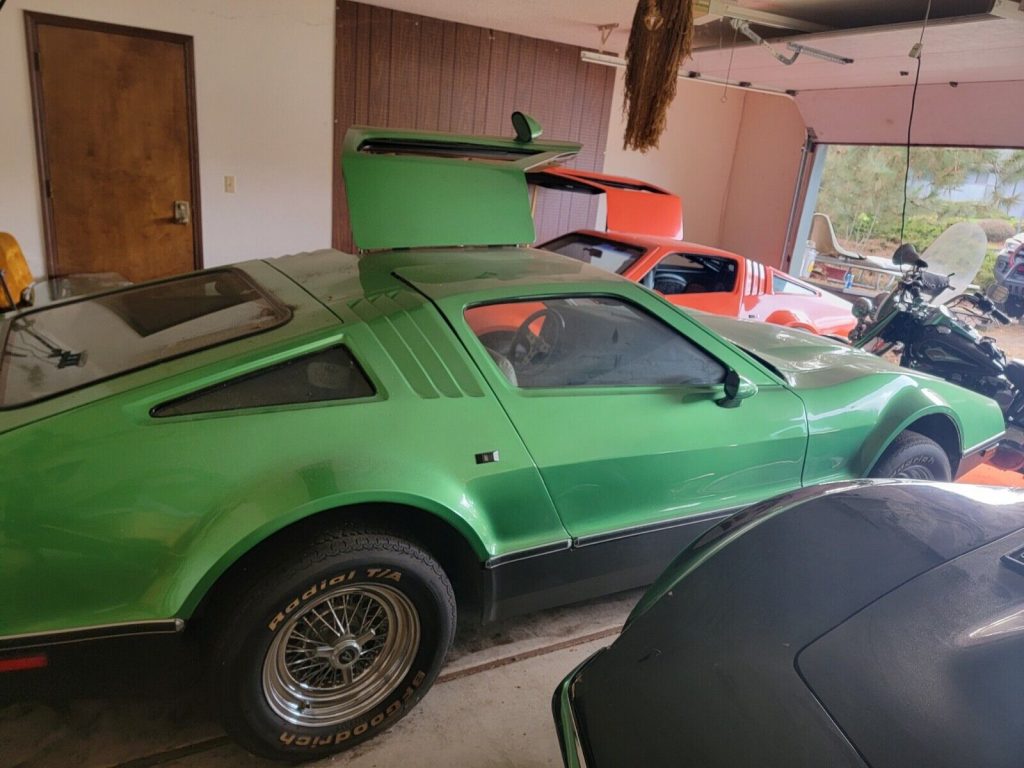 1975 Bricklin SV-1 Gullwing