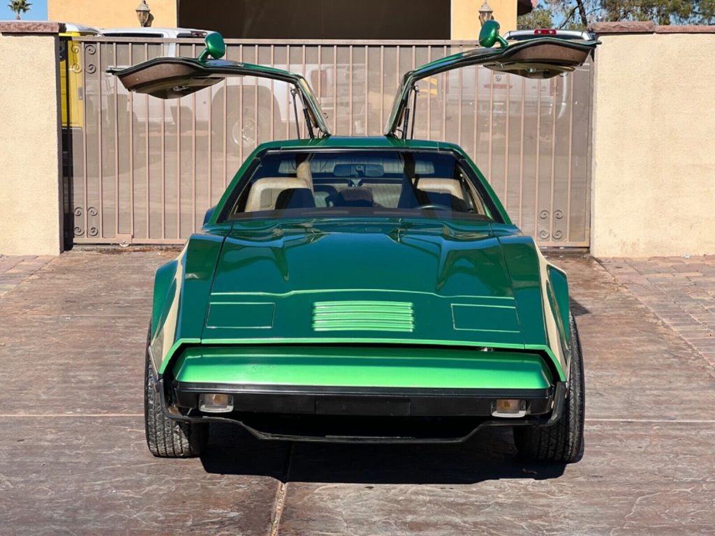 1975 Bricklin SV-1 Gullwing