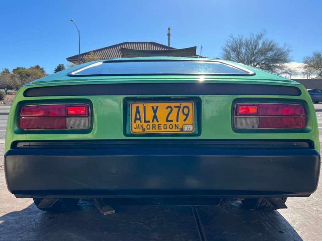 1975 Bricklin SV-1 Gullwing