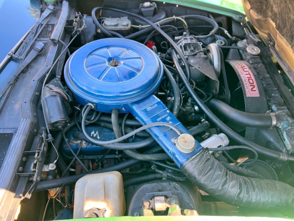 1975 Bricklin SV-1 Gullwing