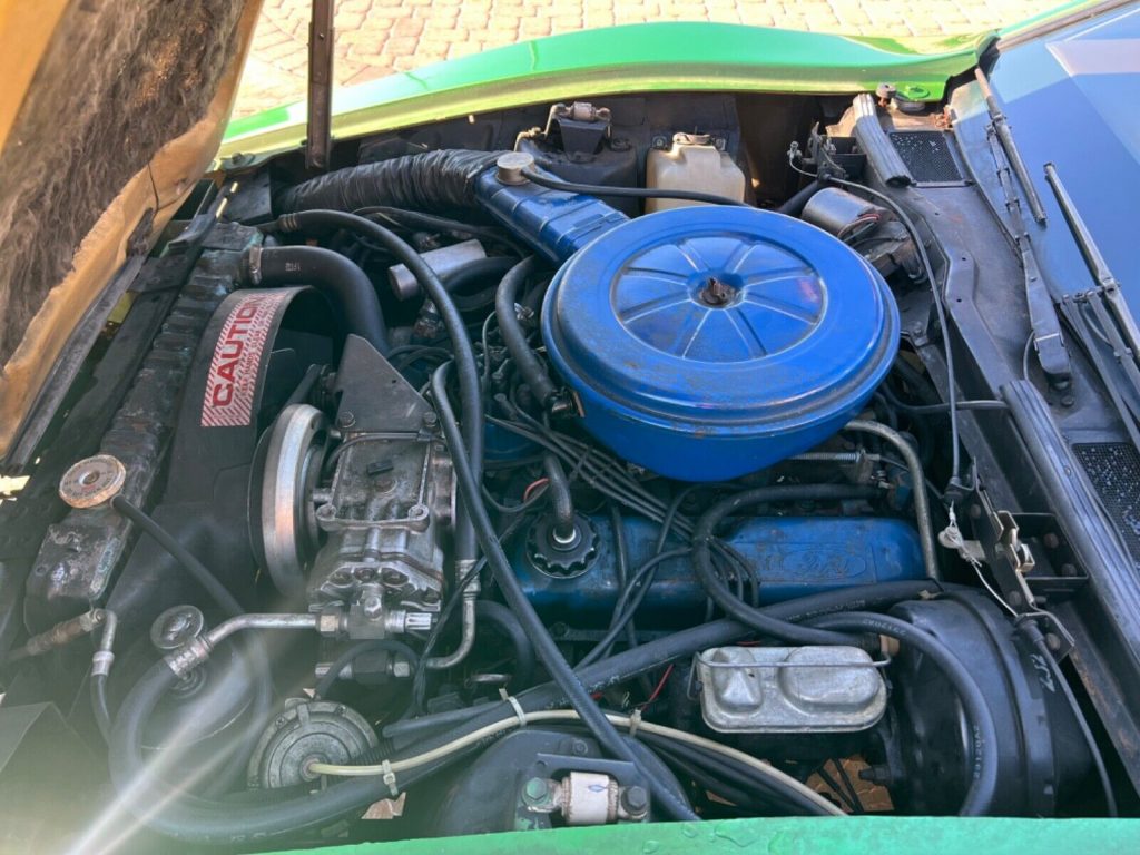 1975 Bricklin SV-1 Gullwing