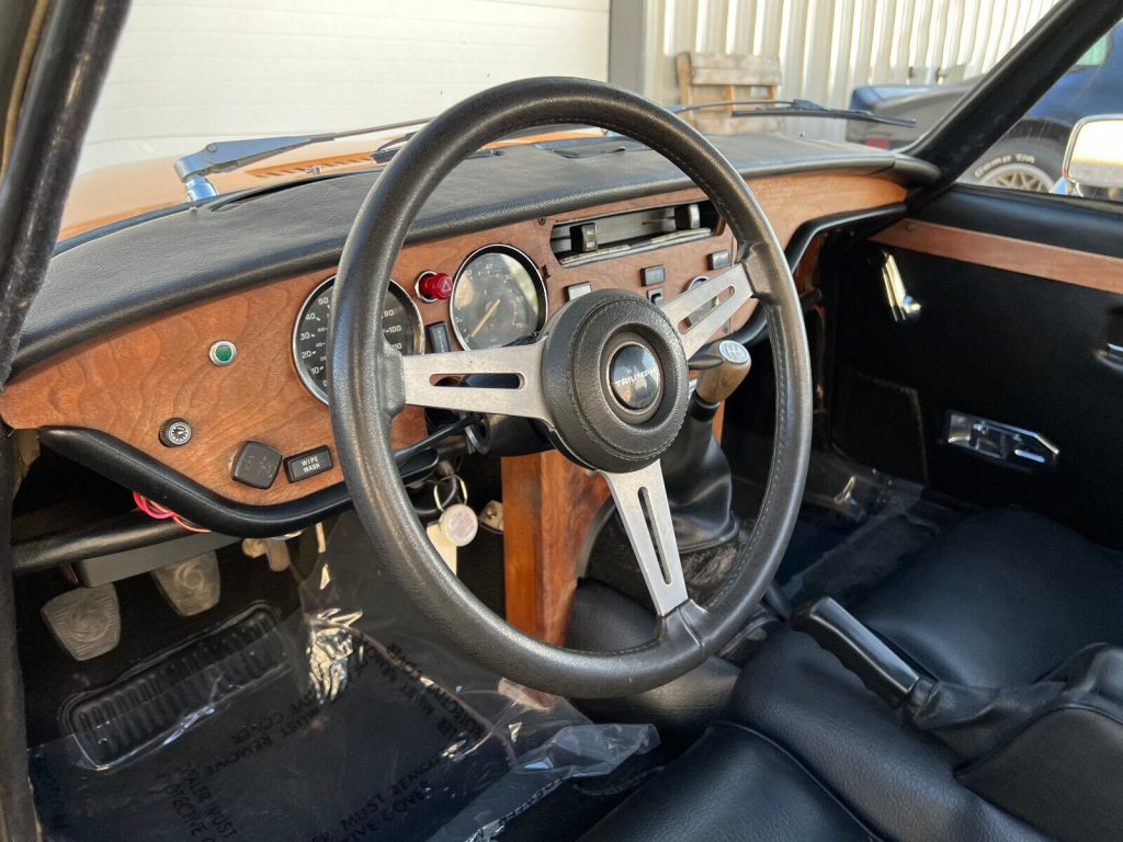 1975 Triumph Spitfire – Barn Find Found in Kearney, NE