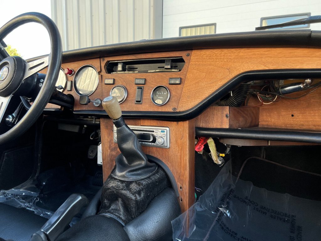 1975 Triumph Spitfire – Barn Find Found in Kearney, NE