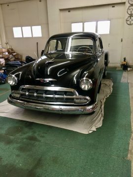 1951 Chevrolet Deluxe Coupe for sale