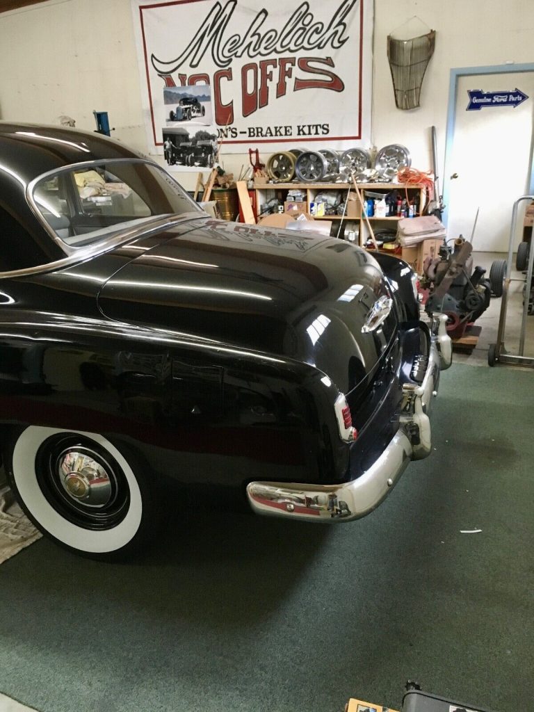 1951 Chevrolet Deluxe Coupe