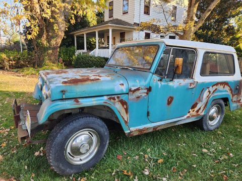 1967 Jeep Commando for sale
