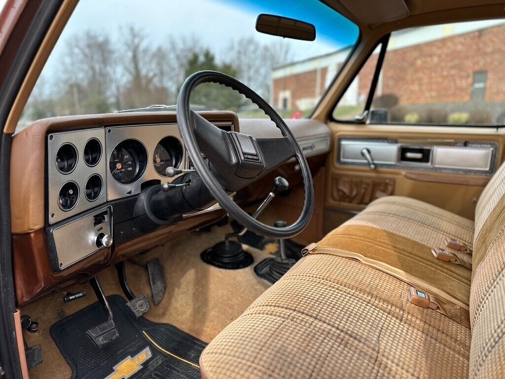 1980 Chevrolet C/K Pickup 1500