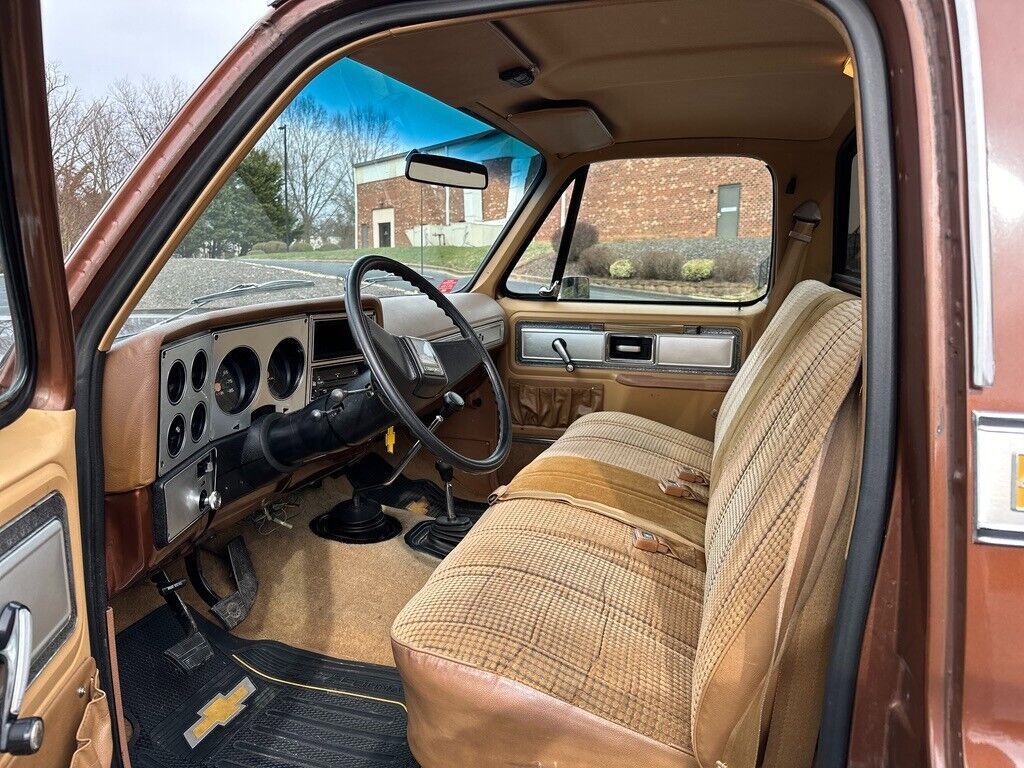 1980 Chevrolet C/K Pickup 1500