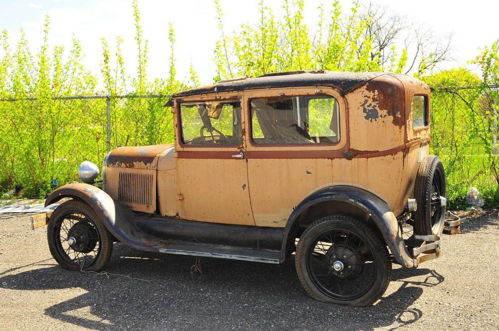 1929 Ford Model A