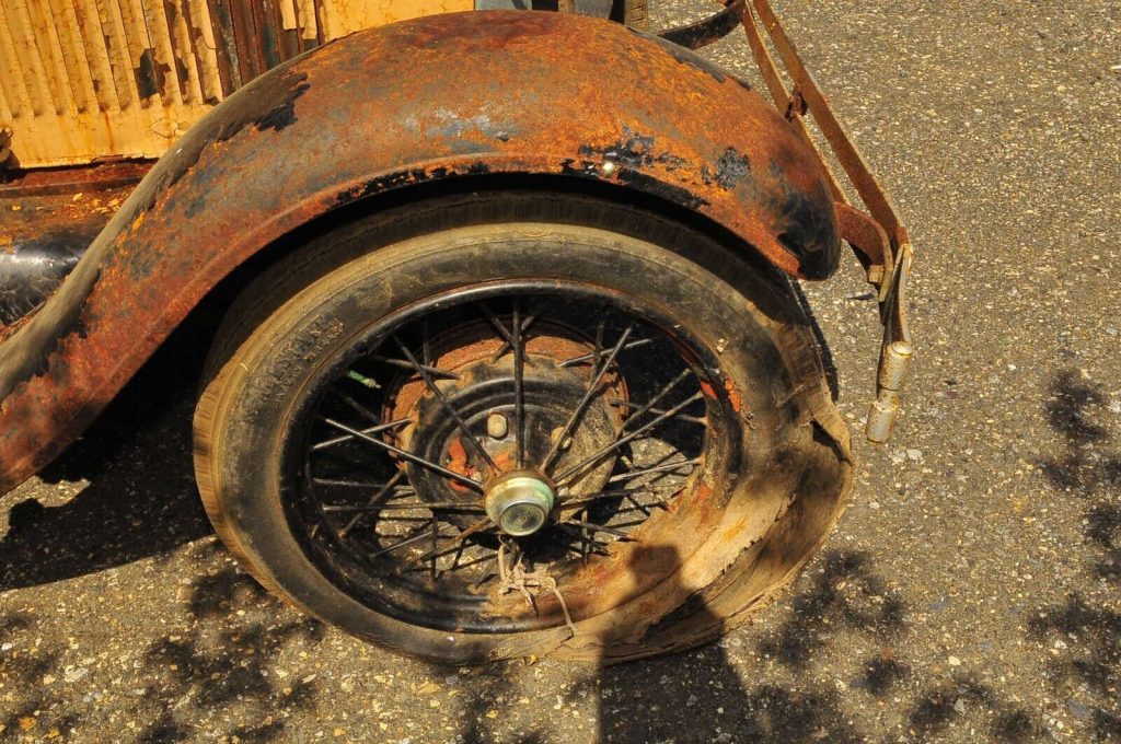 1929 Ford Model A